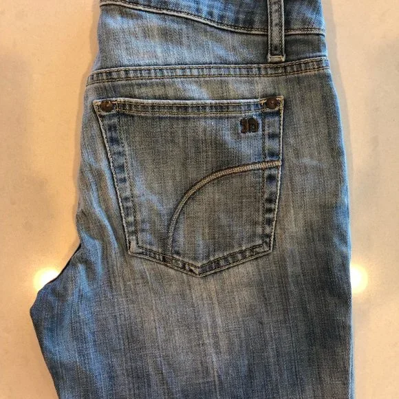 Joe's Honey Curvy Women's Bootcut Jeans: Size W27: Lightweight - Picture 2 of 6